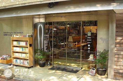 >日本东京都十七家别具风格的趣味书店