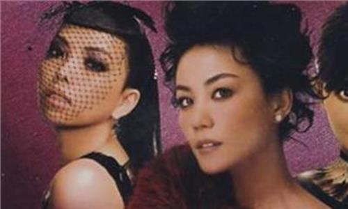香港四大天后照片 中国演员界“四大天后” 看看她们是谁