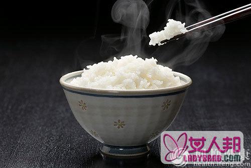 >米饭里面加点它 4大病症一周见效！