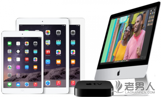 苹果公司10月份发布新版iPad以及操作系统 全面升级