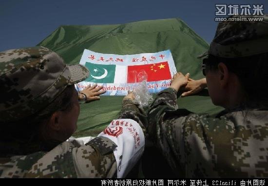 >【巴基斯坦人谈中国阅兵】 巴基斯坦人看中国阅兵