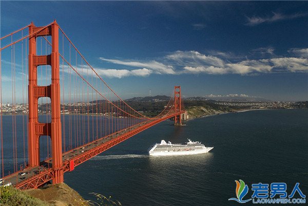 >全美最美的城市之美国旧金山最新旅游攻略