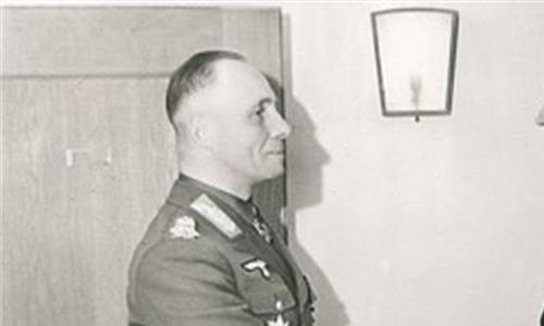 隆美尔元帅 希特勒为何逼死自己的陆军元帅隆美尔?