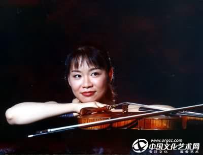 黄滨小提琴及钢琴音乐会即将奏响省城