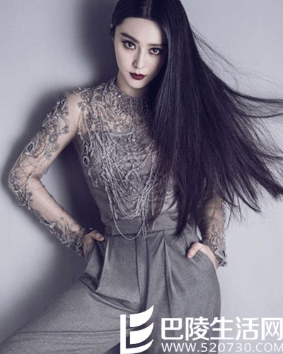 范冰冰杂志写真女王范 “范爷”时尚杂志封面大汇总