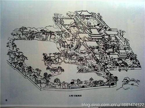 扬州园林“十里图画犹在”随笔
