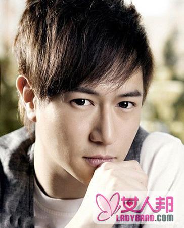 陈键锋：他与TVB分手后 却在内地成了当红小生(图)