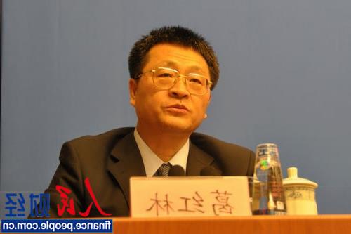 国新刘东生 葛红林与国新国际投资刘东生会谈