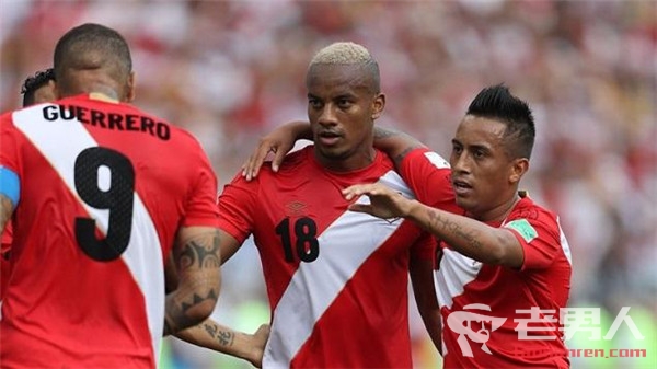 秘鲁2-0澳大利亚 老队长格雷罗助攻卡里略破门