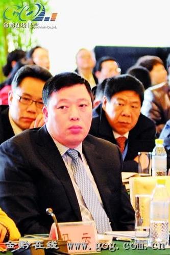 江苏恒力集团董事长陈建华:贵州为企业发展提供实实在在扶持