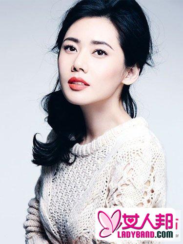 韩星秋瓷炫时尚发型盘点 展现不一的女性魅力