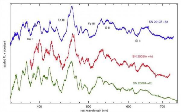 >王晓锋清华大学 国家天文台与清华大学合作发现3颗超新星