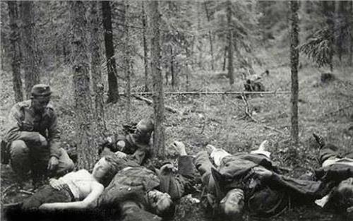 >【斯大林格勒战疫的德军战俘结局】斯大林格勒战役中被俘的德国军人的命运