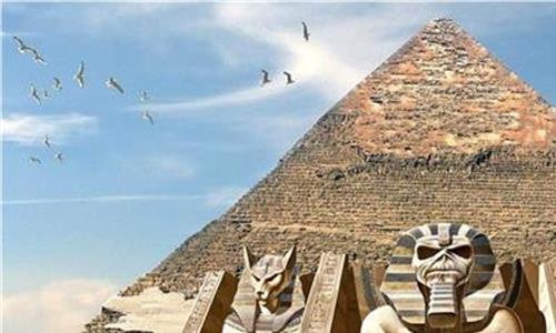 埃及胡夫金字塔 解密:埃及胡夫金字塔建造之谜