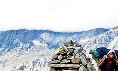 夏尔巴人纪录片 探索频道《高山上的夏尔巴人 Sherpa 2016》
