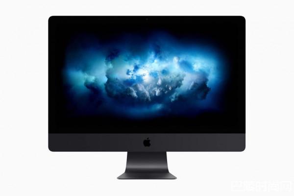 全新 iMac Pro新桌上型电脑 全新配色