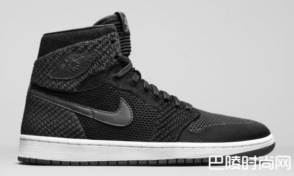 Air Jordan I Flyknit新鞋型黑人历史月鞋款