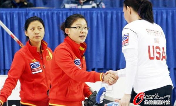 >王冰玉霍曼 中国女子冰壶世锦赛后更换阵容 赴加拿大战霍曼