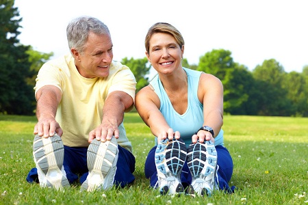 世界各国的老年人都是如何健身锻炼的?