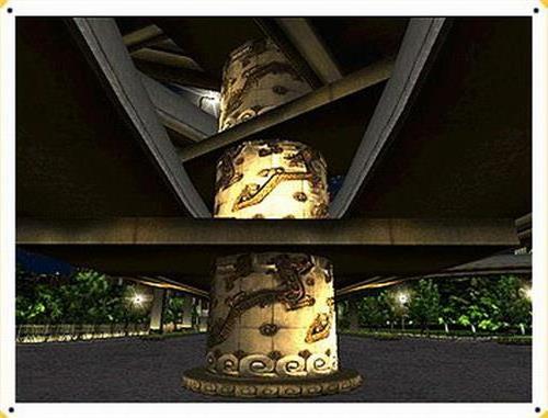 >【上海灵异事件龙柱子】1995年上海诡异龙形高架桥墩事件解密 中国灵异事件