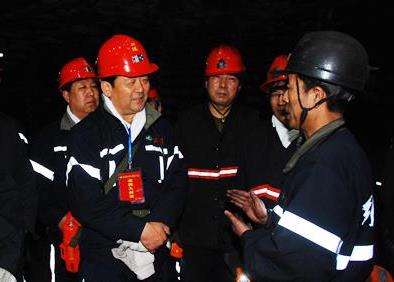 同煤集团张有喜董事长到忻州窑矿调研你是否知道?