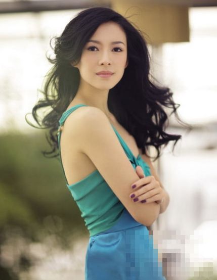 >中国最标致的十张美人脸明星是谁：第一名是神仙姐姐刘亦菲