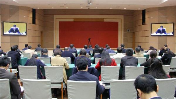 广西组织部喻云林 广西组织部长会议强调:全面提升新形势下组织工作水平