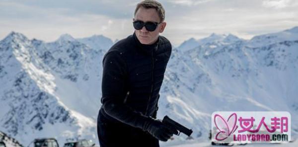 >007续集确定编剧人选 丹尼尔克雷格还在考虑是否加盟