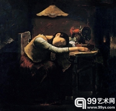 【春拍倒计时三十二】北京艺融之郭润文代表作《梦归故里》