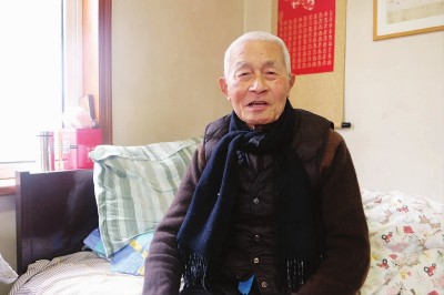 徐中玉的老伴 103岁著名文学理论家徐中玉:文学要窥见人的灵魂