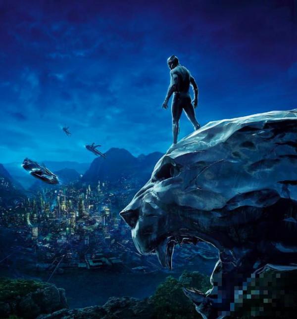 >漫威《黑豹》全球票房超冰雪奇缘，升至全球影史第10位！