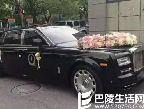 >黄晓明结婚有几辆婚车 与Angelababy婚礼有多豪华