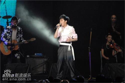 >苏打绿独爱金曲奖:对我来说格莱美算啥(图)