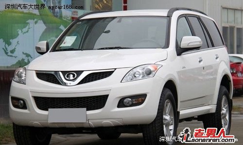 >四款20万元以内超值SUV【组图】