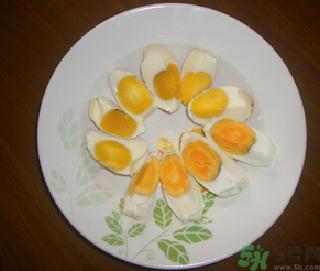 >咸鸡蛋煮多久能熟？咸鸡蛋怎么煮？