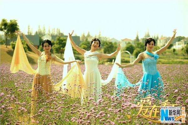 >李宥英晚春 迎春音乐会《爱在春天》上演 把最美的春天“唱”给观众听