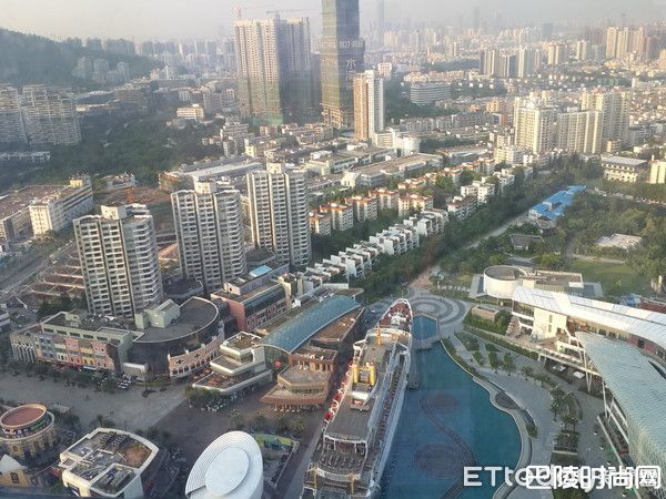 中国城市竞争力排名出炉 深圳稳居5年第一