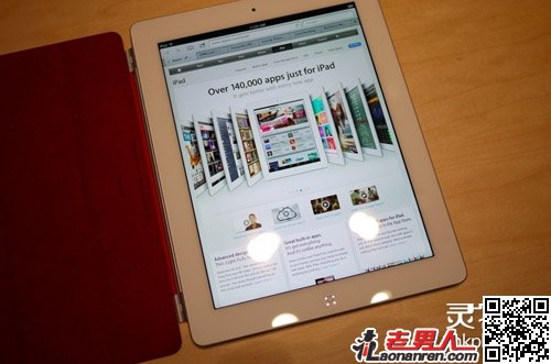 苹果 The new iPad 售4700