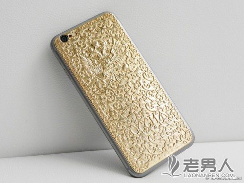 >全球限量99台：奢华厂商打造黄金版iPhone 6
