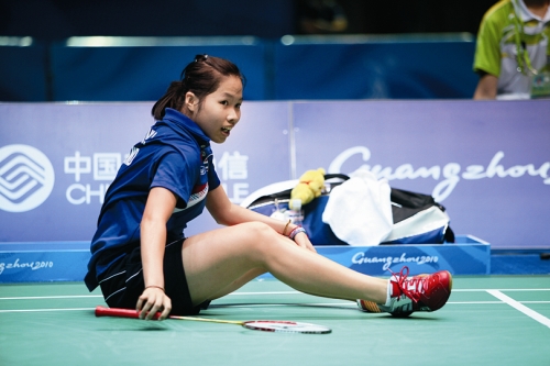 拉差诺·因达农奥运会 拉差诺·因达农:芳龄15的天才少女亚运成焦点