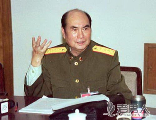 原中央军委副主席张万年逝世