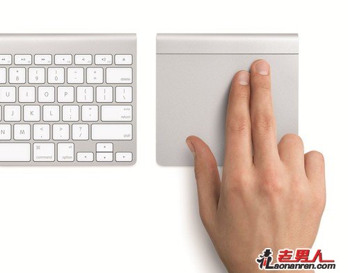 苹果已停产Magic Mouse 力推Trackpad