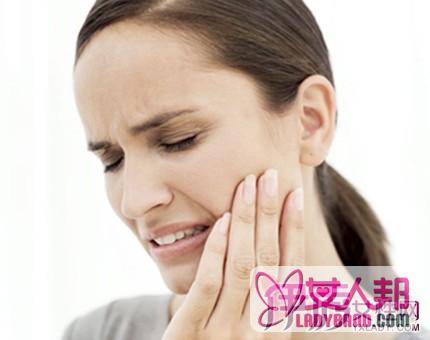 >揭秘牙龈肿痛如何快速消  5个方法教你消除牙龈肿痛