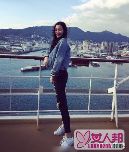 中国小姐袁璐冠军大长腿性感 女生怎样瘦成筷子腿