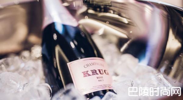 库克香槟发布首款编号桃红香槟