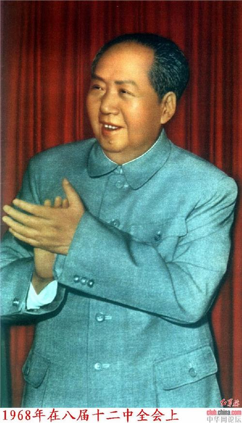 毛泽东为什么没让江青张春桥等人接班?