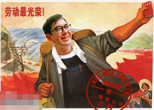 >黄秋生毛泽东 “左派”黄秋生:毛泽东不完美 但文革不全是他的错