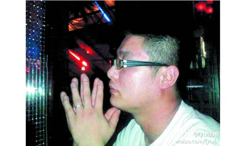 陈祖强:记者李翔遇害不和的地沟油焦虑心境