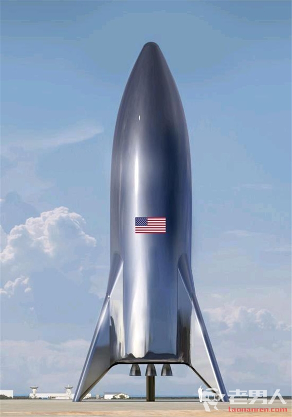 马斯克晒spacex飞船概念图 有望于今年三四月份试飞