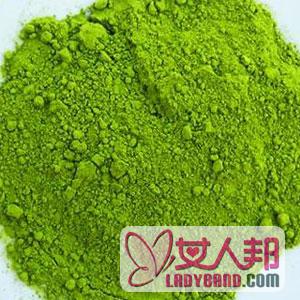 【绿茶粉的功效与作用】绿茶粉怎么吃减肥_绿茶粉怎么做面膜